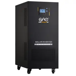 48V 96V 192V 7KW 10KW 15KW UPS Inverter With Short Transfer Time