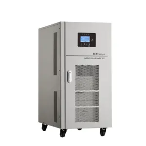 15kw 20kw 30kw Solar Inverter with 192v 240v 384v with Built in 100a Mppt Solar Charge Controller