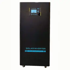 off Grid Solar Inverter 10kva 10kw 48V 96VDC 220V 230V Single-phase Pure Sine Wave for Solar Power System Home