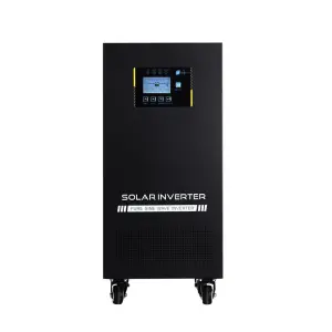 10KW 48V Low Frequency Pure Sine Wave Inverter for Home Backup Power