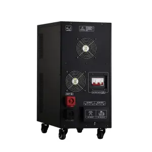 10KW 48V Pure Sine Wave Inverter with High Surge Transformer Design