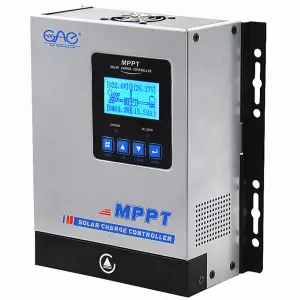Mppt Solar Charge Controller 80 Amp Mppt Solar Charge Controller for Solar System