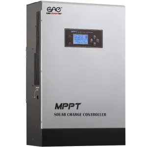 100A High Voltage Smart Control MPPT Solar Charger Controller with Communication Port RS485