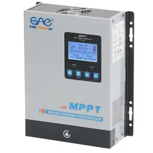 Mppt Solar Charge Controller Mppt Solar Charge Controller 12V 24V 36V 48V 40A 2270W for Off Grid System