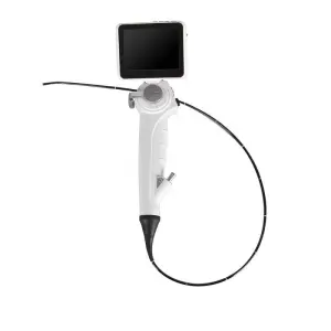 Human Video Flexible Endscope Video Portable Laryngoscope Laryngoscopic Camera Endscope Camera