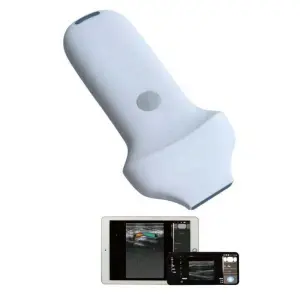 New Arrival Wireless Ultrasound Probe/ 20MHZ Linear Wireless Ultrasound Diagnostic Ultrasound Handheld
