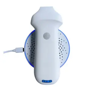 196 Elements Probe Wireless Ultrasound Color Doppler Wireless Linear Probe with 16mhz/20mhz