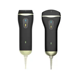 Medical Micro Color Convexa De Ultrasonido Handheld USB Ultrasound Convex Array Probe for Clinic
