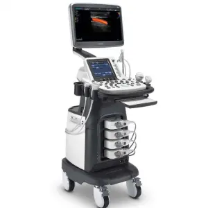 Portable Ultrasound Scanner Trolley Sonoscape S22 Ultrasound Machine