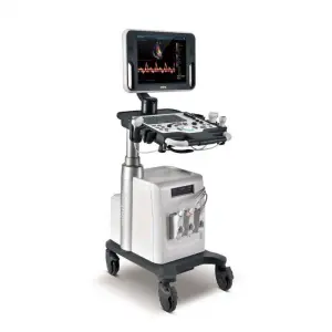 Mindry Advanced Ultrasound Machine Diagnostic Ultrasound System with Three Active Transducer Connectors