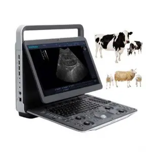 Sonoscape E1 Vet Ultrasound Scanner E1v Animal Pregnancy Ultrasound Machine Veterinary Equipment for Horse Cow