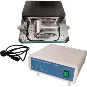 NEW Electric Dermatome Electric Skin Knife Graft Surgery Burn Blade