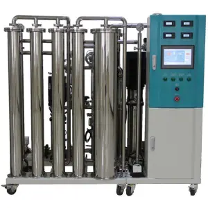 NEW Hemodialysis Machine Water System Preprocessing Pretreatment System RO
