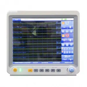 8 Channel Smart Intraoperative Neuromonitoring for Facial Nerve, Skull Base Thyroid, ENT, Spine Surgery