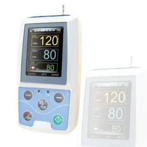 infant pediatric bp machine ambulatory blood pressure monitor for 24h