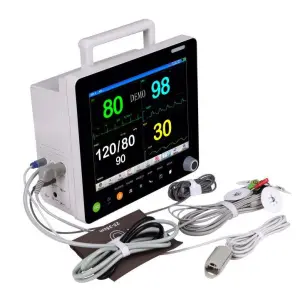 High Quality Patient Parameter Monitor for Real Time Monitoring And Enhanced Safety