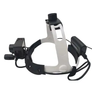 Surgical Medical LED Headlight and Headcam with Camera 4K HD Camera for Surgery
