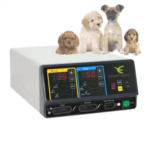 Super Quality High Frequency Electrosurgical Unit General Surgery Electric Metal Fitness Medical Ultrasound Instruments