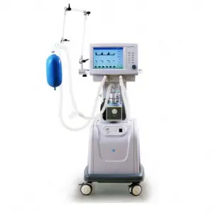 MEDSINGLONG TOP SALE Trending Ventilator Machine / Surgery Clinic Hospital Equipment Ventilators Machine for Icu Hospital