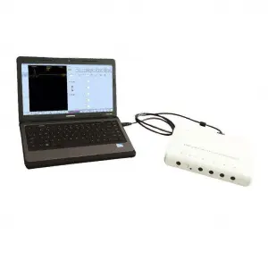 4 Channels EMG System EMG Machine Electromyography
