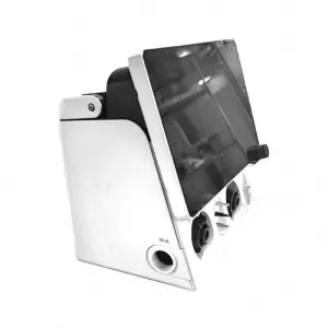 Medical 13-inch Neonate Anaesthesia Machine Turbin Ventilator With Large Capacity Battery