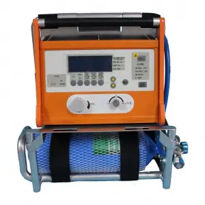 Medical Professional Manual Ventilation Emergency Transport Ventilator for Adult and Child