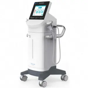 Piezoelectric Shock Wave Therapeutic Apparatus Shockwave Therapy Machine