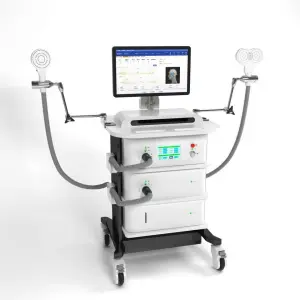 Pelvic Floor Magnetic Therapy Machine | Technology Urinary Incontinence Treatment & Postpartum Recovery Chair
