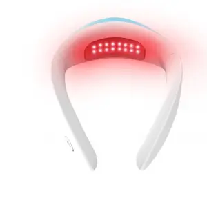Red and Blue Light Cervical Spine Device