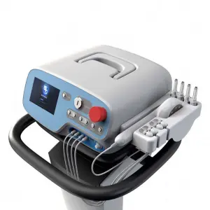 Multiufunctional 650nm 810nm Semiconductor Laser Therapy Physiotherapy Laser Therapy Machine Pain Relief Equipment