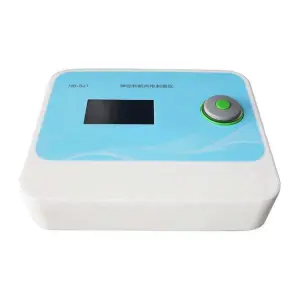 Portable 4-Channel Low Frequency Electrical Stimulation Device Spasmodic Muscle Electro-Gymnastics Physical Therapy Equipment