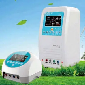 Negative High Electric Potential Therapy Device Static Electric Therapy Apparatus MSLOT1152 Body Massager AC 220V/50Hz 2-Year