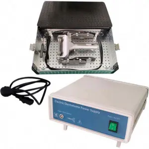 Top Electric Dermatome Skin Grafting Devices for Skin Removing Knife