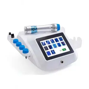 MEDSINGLONG Low Intensity Focused Shock Wave Therapy Shockwave Therapy Quick Pain Relief Physical Therapy Machine MSLST35B