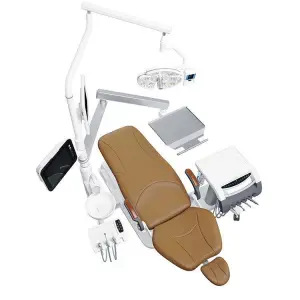 Newest Sinol Dental Chair Hengde Dental Chair