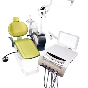High Quality Medical Portable Dental Surgery Chair Dental Chair Dental Unit for Hospital
