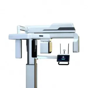 3 in 1 High Resolution Dental CBCT Machine With Adjustable Voxel Size and Fast Imaging and Compact FOV
