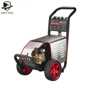 Shuiying 4HP 140 bar 2100psi 3000W Commercial Electric Jet Power High Pressure Washer for Washing Car