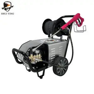 2.5kW 220V Electric New Metal Commercial Car Wash Spray Equipment Automatic Power Pressure Washer High Pressure Cleaners