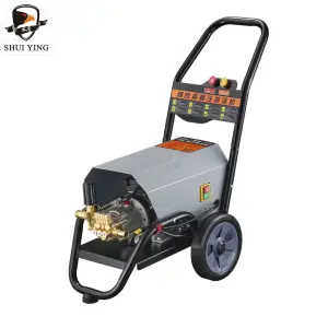 Professional Commercial Car Wash 120bar 1800psi Machine/ Car Cleaning 110V/220V 50/60hz Electric High Pressure Washing Machine