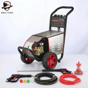 3KW/140bar/2100psi Commercial Use Electrical High Pressure Washer Car Wash Machine Pressure Washer