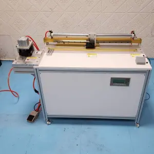 Hot Sale 7008VP V Groove Machine Paper Board Grooving Machine Manual Rigid Box V U Shape Grooving Machine