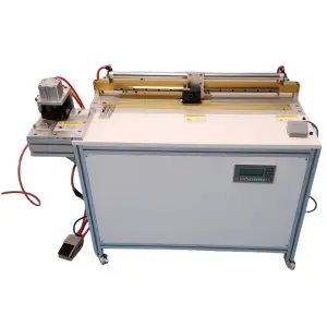 Low Price Pneumatic Paperboard Grooving Slotting Machine Cardboard Grooving Machine