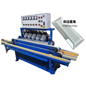 Glass Processing Machinery Glass Machine Glass Polishing Machine