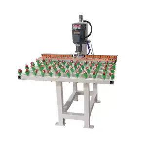 Single Head Glass Edging Machine