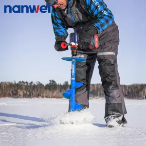 NANWEI 8217C 20V Industrial Electric Impact Screw Driver Wholesale Durable Rechargeable Handy Cordless Power Drill