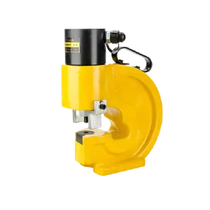 Manufacturer Supplier 2021 New CH-70L Bridge Cross Arm Hydraulic Punching Machine