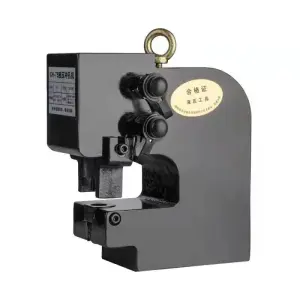 CH-75A Hydraulic Puncher Hydraulic Make Holes Punching Machine