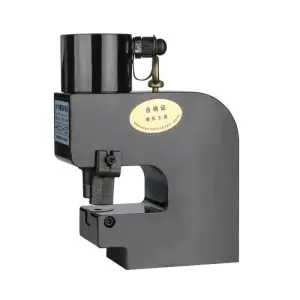 CH-75B Hydraulic Puncher 5mm Hole Puncher square Hole Puncher Hydraulic Knockout Punch