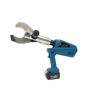 EC-C 8565C 105C 120C Cable Cutter Hydraulic Tool Portable Electric Hydraulic Pliers Cable Cutter